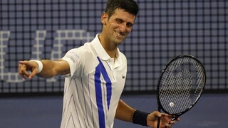 Djokovič to nemal ľahké, turnaj prináša prekvapujúce výsledky