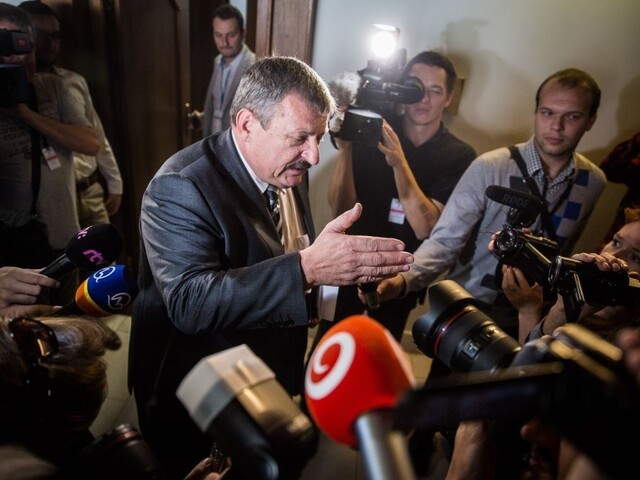 Hrnka navrhli za predsedu, národniarov má vrátiť do prvej ligy