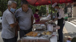 Číne hrozí potravinová núdza, v krajine zavádzajú opatrenia