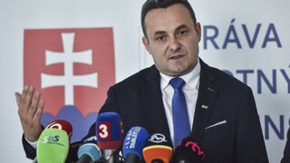 Na druhú vlnu sme pripravení, vyhlásil šéf hmotných rezerv