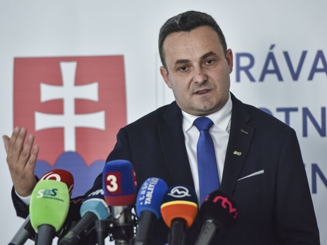 Na druhú vlnu sme pripravení, vyhlásil šéf hmotných rezerv