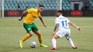 Žilina po troch rokoch v pohárovej Európe