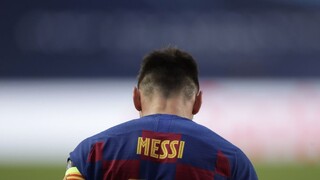 Čas na zmenu? Messi chce po zdrvujúcej prehre opustiť Barcelonu