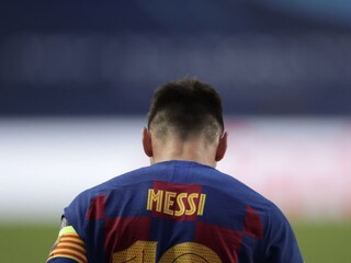 Čas na zmenu? Messi chce po zdrvujúcej prehre opustiť Barcelonu