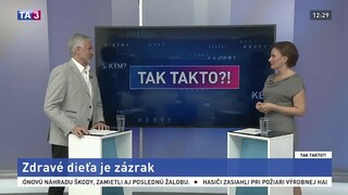 Zdravé dieťa je zázrak