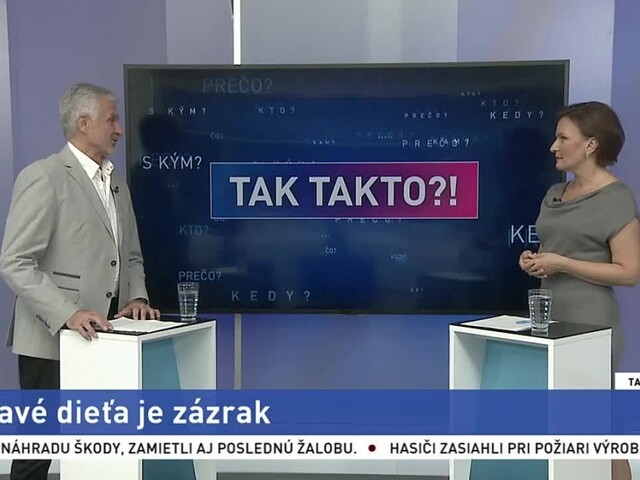 Zdravé dieťa je zázrak