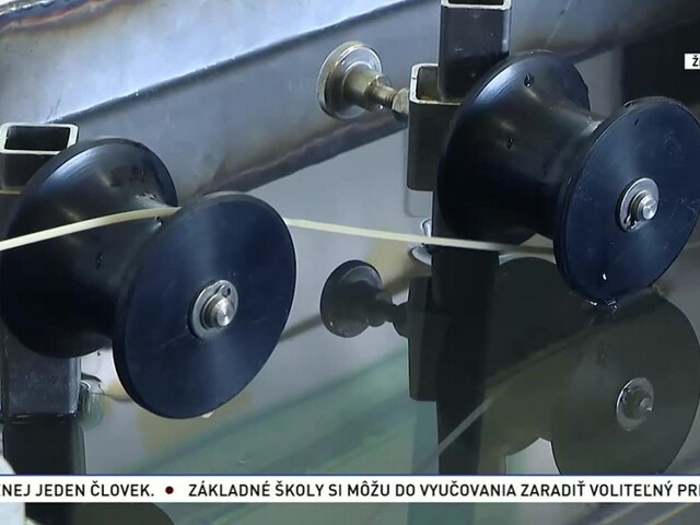Bioplasty zo Slovenska / Ako sa vírus šíri na koncerte / Nádej pre ohrozené nosorožce