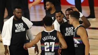 NBA: Denver odvrátil vypadnutie, Clippers sú krok od postupu