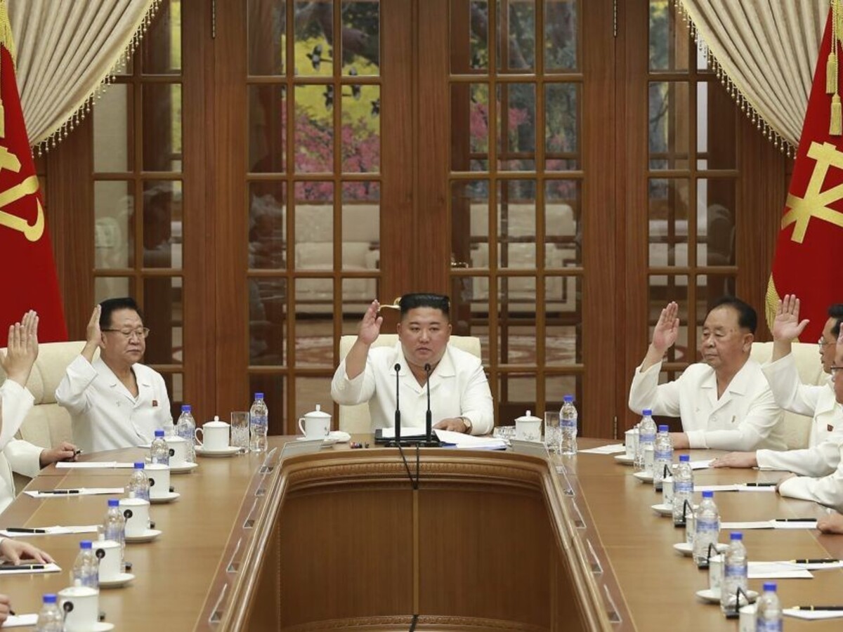 Kim hovoril o chybách počas pandémie aj o blížiacom sa tajfúne