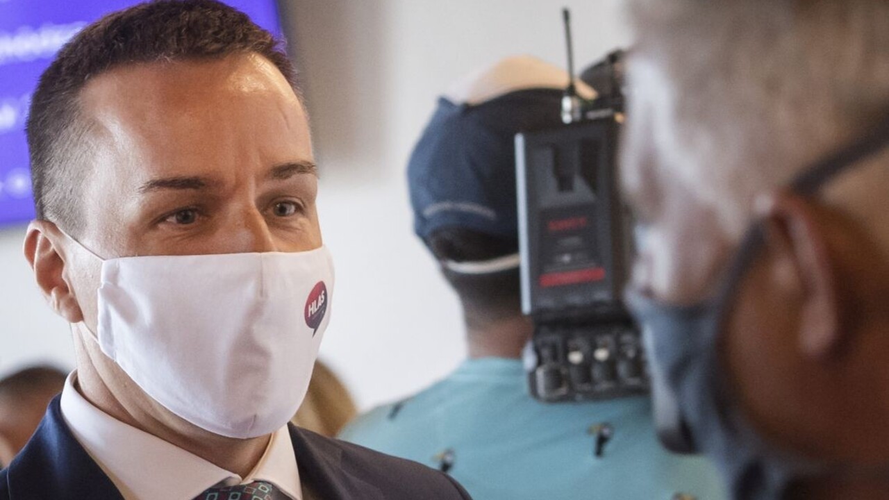 Kauza advokáta siaha k premiérovi, tvrdí Pellegriniho skupina