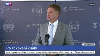 TB ministra dopravy A. Doležala aj o civilných letoch na Slovensku