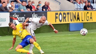 ViOn má za sebou prvú prehru v sezóne, Michalovce skórovali