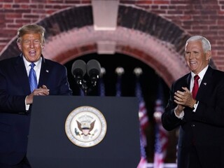 Pence sa bude znovu uchádzať o svoju funkciu, v uliciach chce poriadok