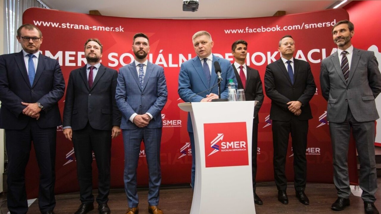 Premiér v kauze Miškovič nekoná, tvrdí Smer. Obracia sa na GP