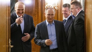 Rusi vytvorili špeciálnu jednotku, požiadal ich o to Lukašenko