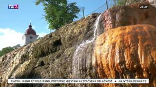Slovenská voda - Kúpele Sklené Teplice