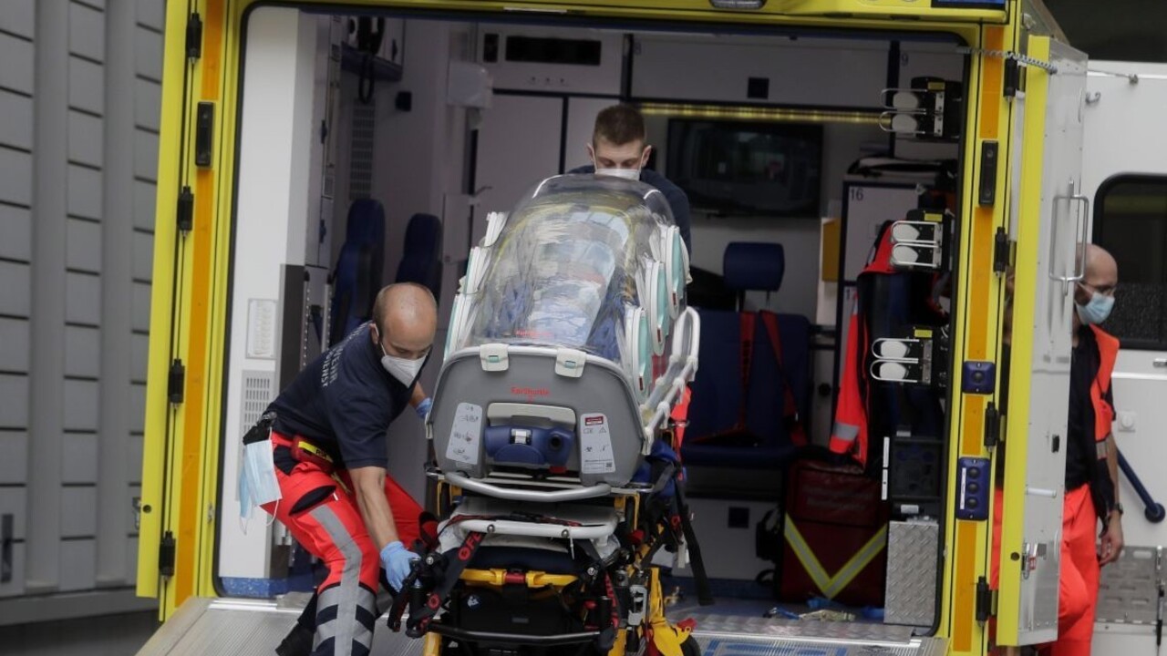 Nastalo určité zlepšenie, hlásia u Navaľného. Zostáva v kóme