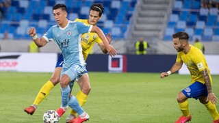 Fortuna liga sa vracia, piate kolo je rozdelené do troch dní