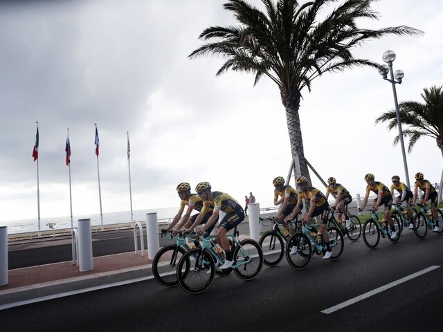 Tour de France štartuje za prísnych bezpečnostných opatrení