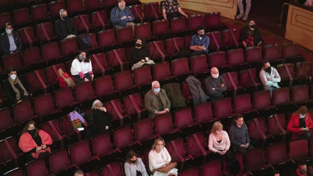 Pravidlá pre podujatia sa sprísnia, uviedli aj výnimku zo zákazu