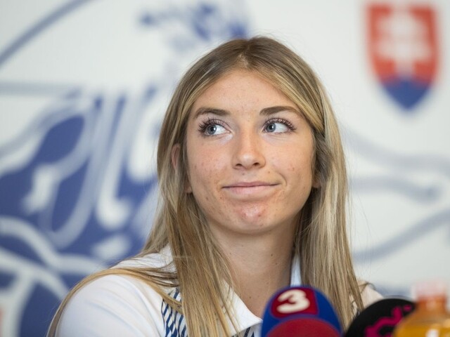 Zapletalová už opäť trénuje. Po zranení sa pripravuje na ďalšiu olympiádu