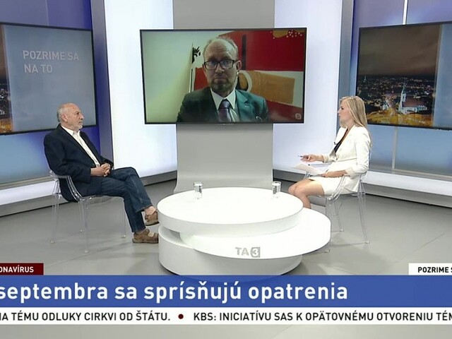 Od septembra sa sprísňujú opatrenia