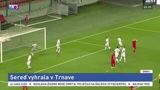 Po dobrom vstupe druhá prehra, Spartak doma nestačil na Sereď