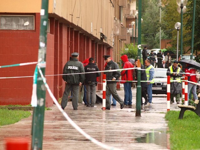 Od masakra, ktorý otriasol Slovenskom, uplynulo už 10 rokov