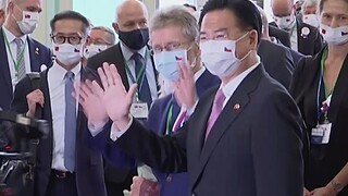 Médiá reagujú na cestu českej delegácie na Taiwan, Čína sa hnevá