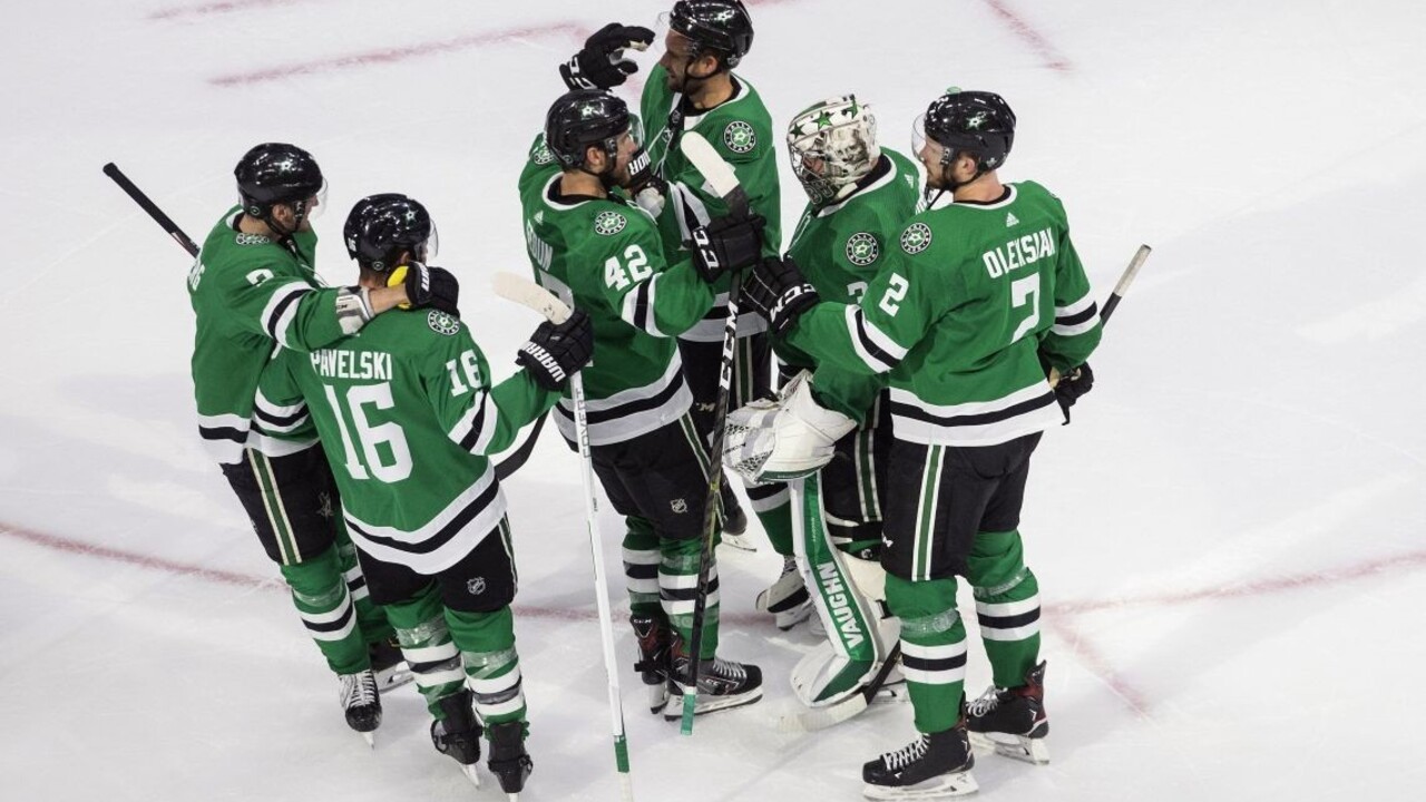 NHL: Dallas Stars sú len krok od finále, Sekera si pripísal hit