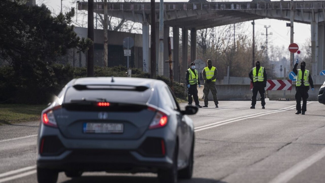 Pre návrat z Maďarska môžete využiť šesť hraničných priechodov