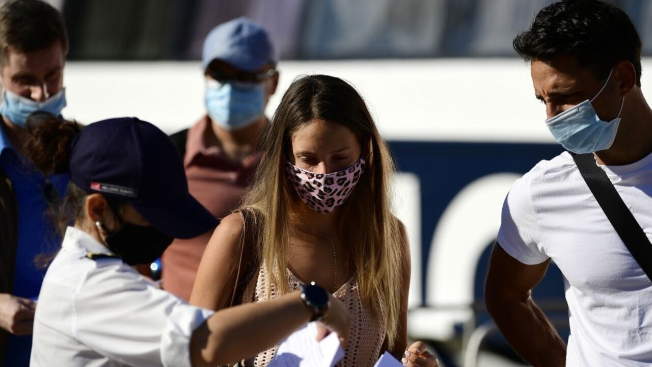 Máme dve nové úmrtia, červený zoznam krajín budú aktualizovať