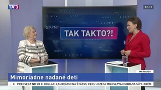 Mimoriadne nadané deti