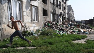 Rómom z Moldavy porušili pri razii polície práva, rozhodol ESĽP