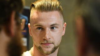 Škriniar sa do reprezentácie tešil. Zahrá si už proti Česku v Lige národov