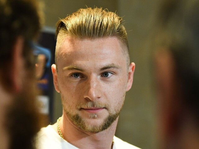 Škriniar sa do reprezentácie tešil. Zahrá si už proti Česku v Lige národov