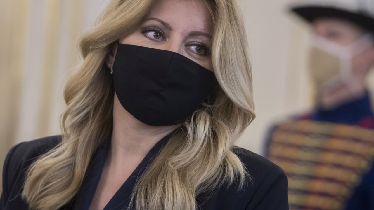 Pochybnosti sa potvrdili, reagovala prezidentka na rozhodnutie ESĽP