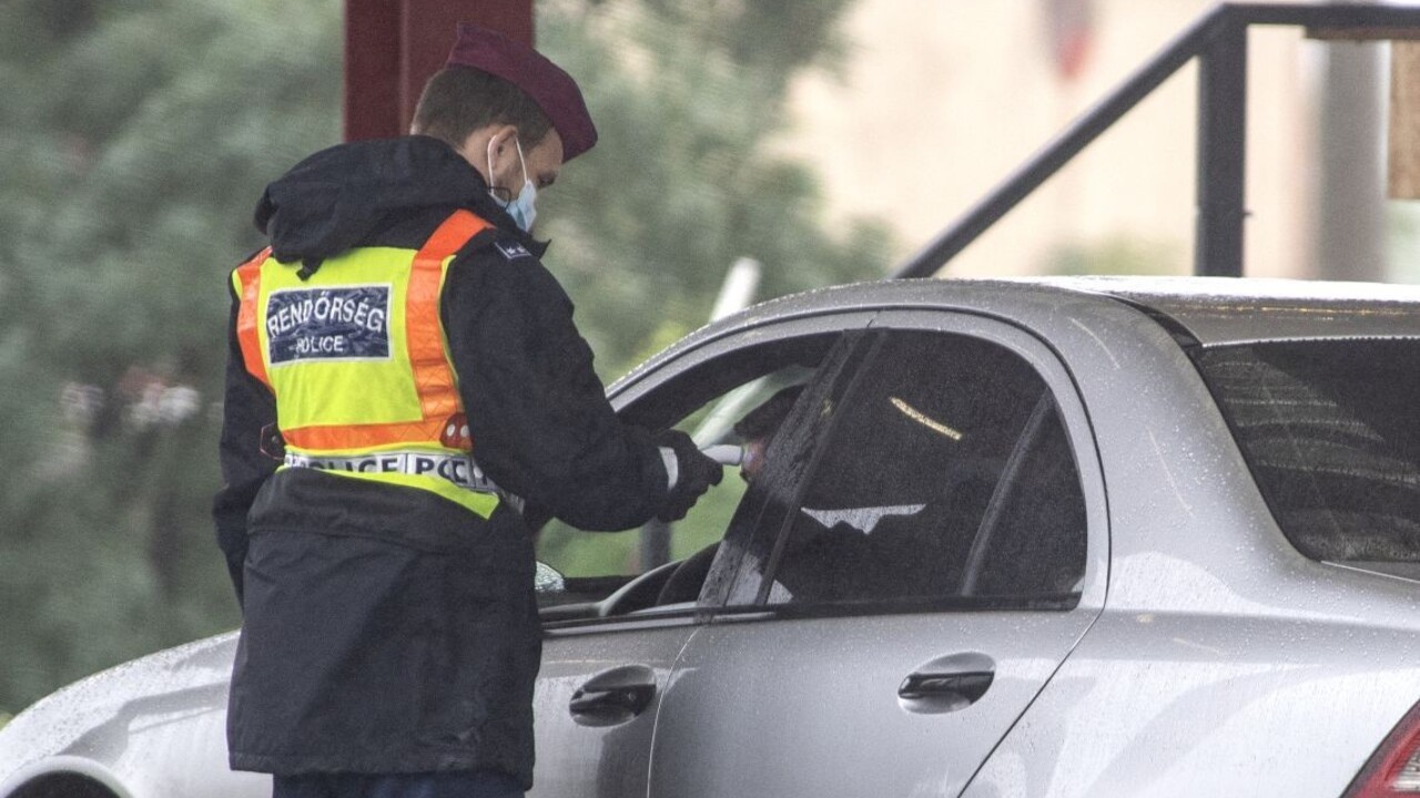 Otvoria ďalší priechod, do Maďarska sa dostanete aj touto cestou