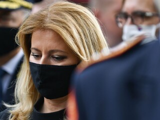 Zaplatíte, hrozí Čína Česku. Stojíme za vami, reaguje Čaputová