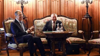 Zmena bieloruskej ústavy môže byť cestou k dialógu, tvrdí Lavrov