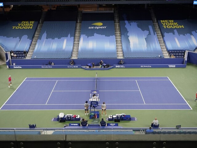 Gomboš na US Open prvýkrát postúpil, Kužmová skončila