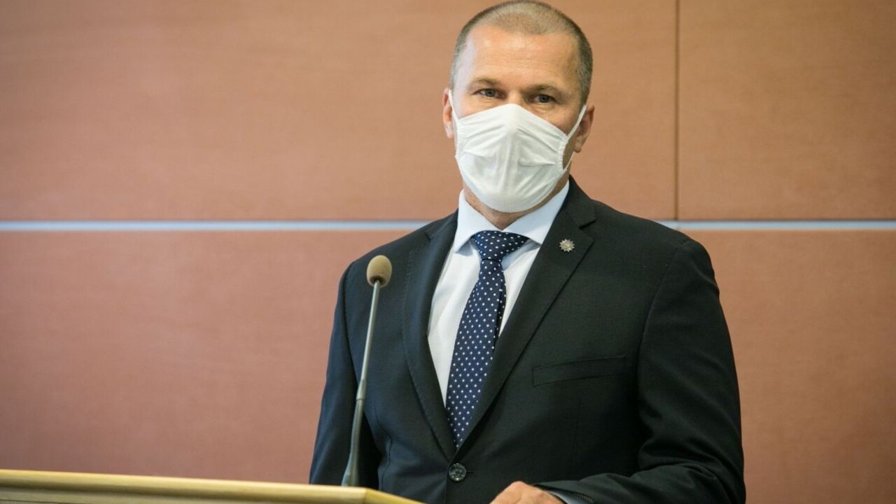 Nový policajný prezident sa ujal funkcie, prezradil svoje priority