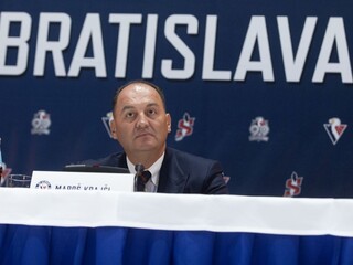 Nový tím sa musí zohrať, tvrdí manažér HC Slovan Krajči