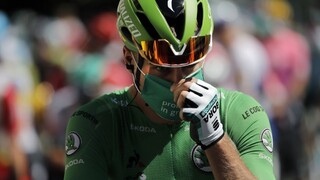Sagan obsadil v 5. etape štvrté miesto, rozhodol záverečný špurt