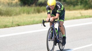 Cyklistom sa na Okolo Srbska darí. Haring je novým lídrom