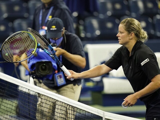 Clijstersová vypadla už v prvom kole, podľahla Ruske
