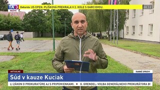 Redaktor J. Šivák o možnom konci procesu v prípade Kuciak