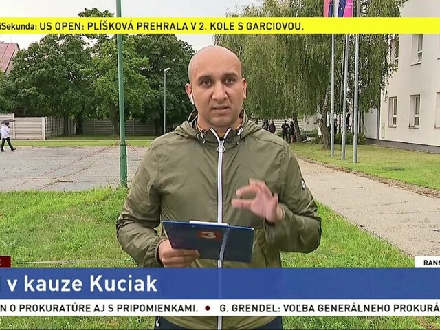Redaktor J. Šivák o možnom konci procesu v prípade Kuciak