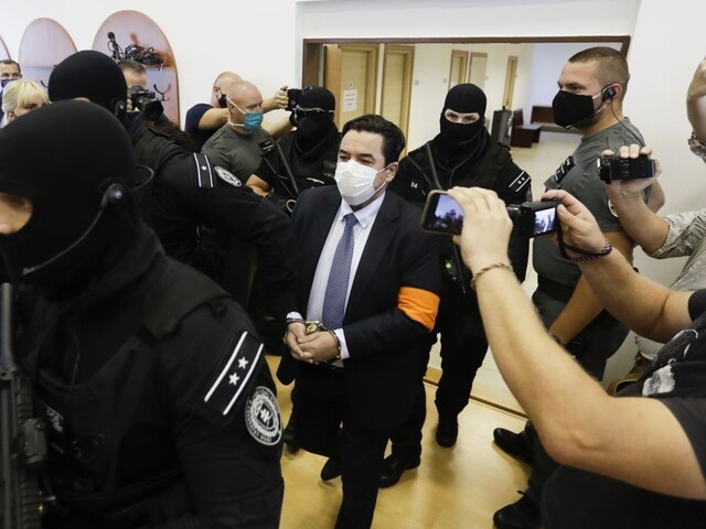 Takto vyhlásili rozsudok v kauze Kuciak. Pozrite si záznam zo súdu
