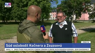 Špeciálne Štúdio TA3 po vynesení rozsudkov v prípade Kuciak